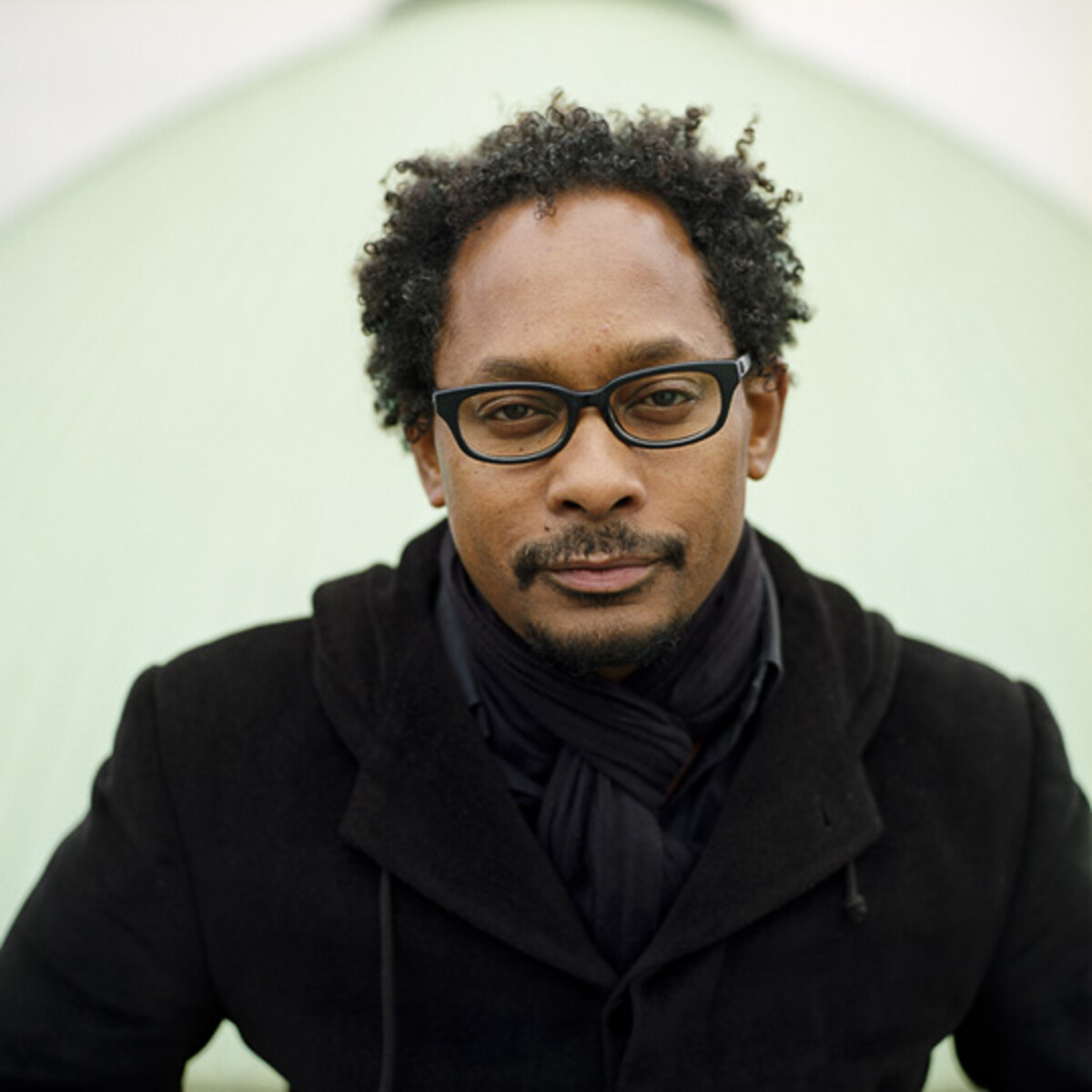 Derrick May Derrick May To The Future Festival 2012 VPRO